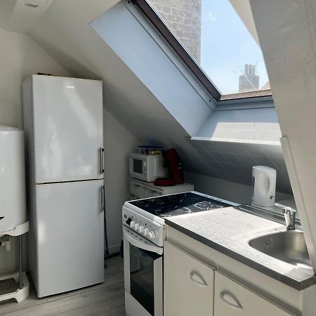 Appartement Prive Кале Екстериор снимка