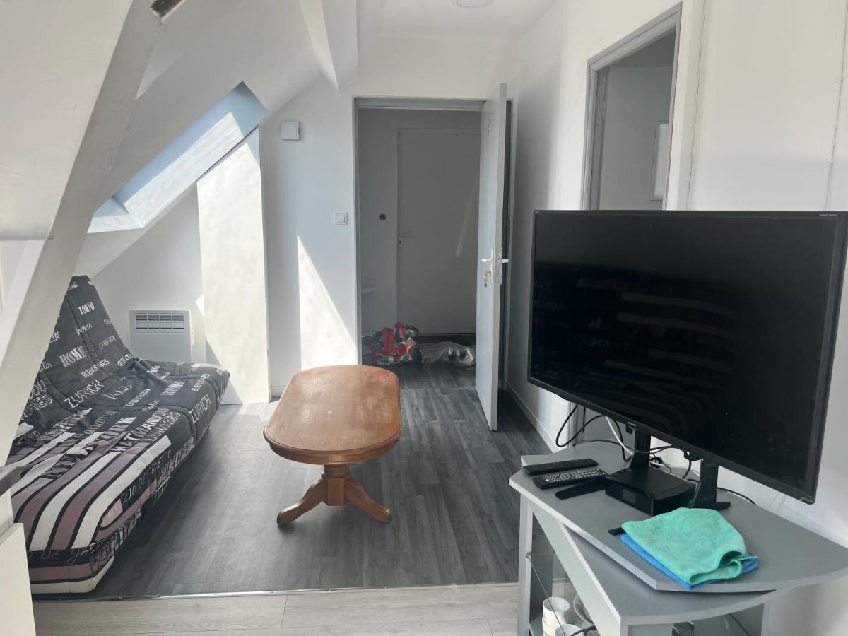Appartement Prive Кале Екстериор снимка