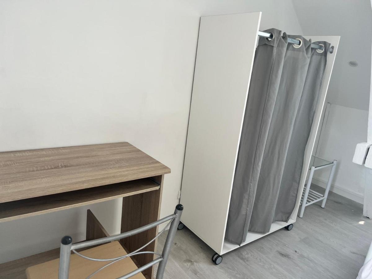 Appartement Prive Кале Екстериор снимка