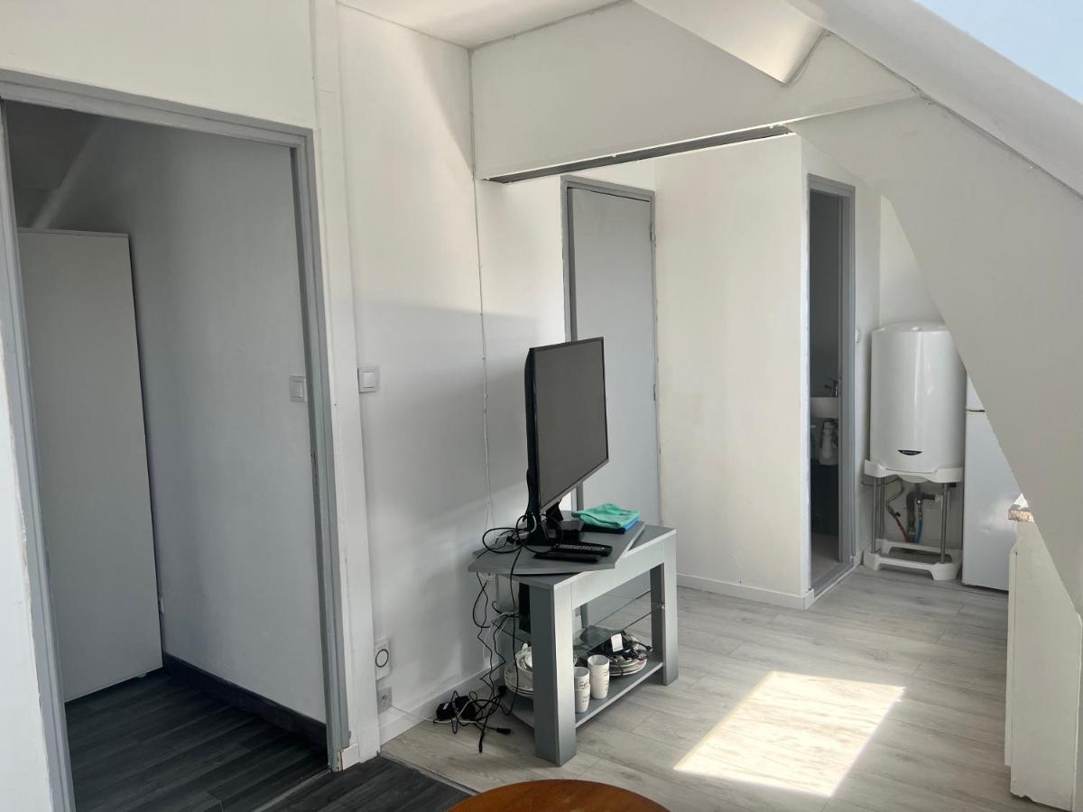 Appartement Prive Кале Екстериор снимка